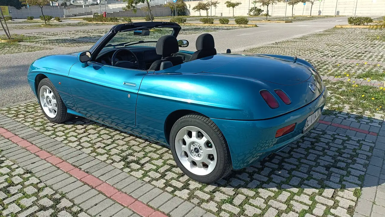 Fiat Barchetta 1.8 16v, foto 7