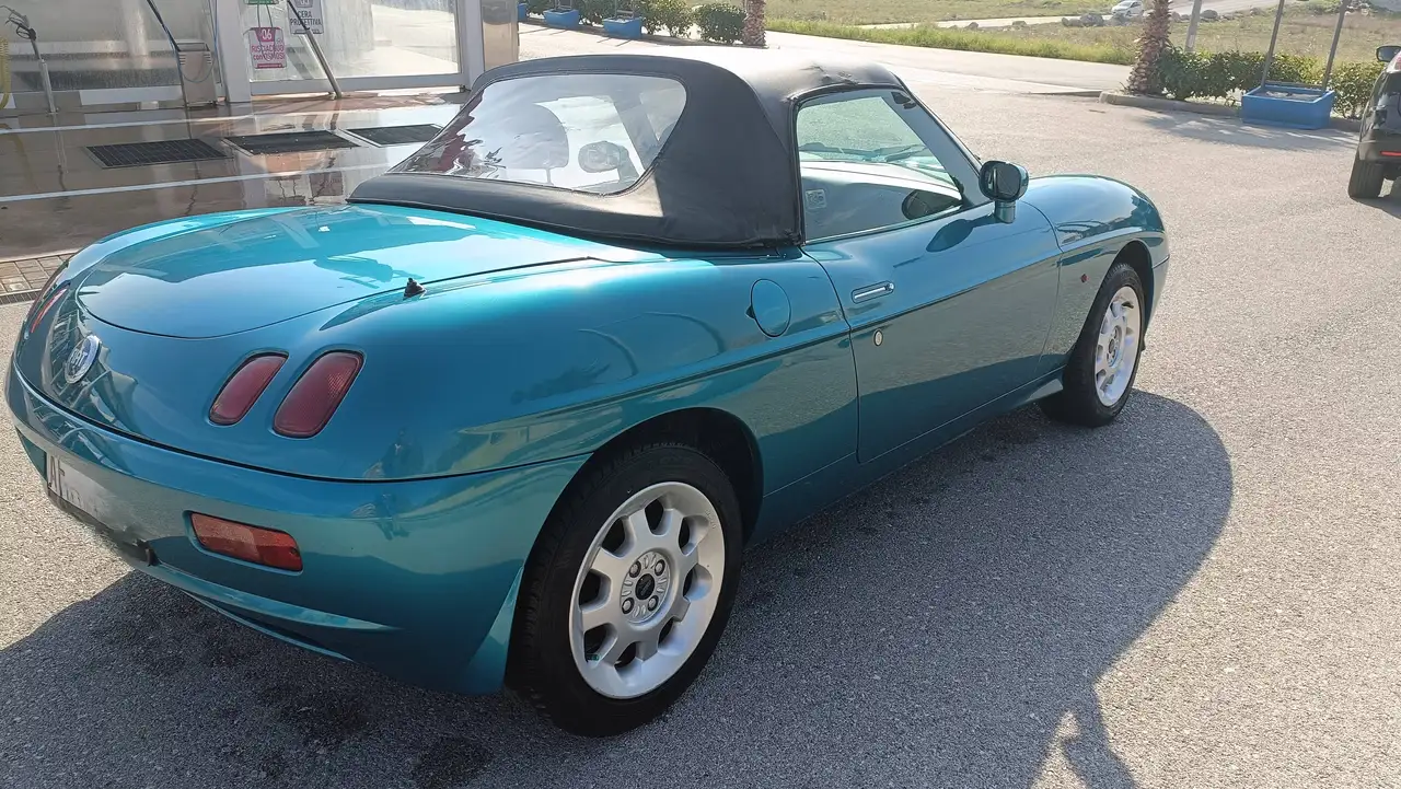 Fiat Barchetta 1.8 16v, foto 3