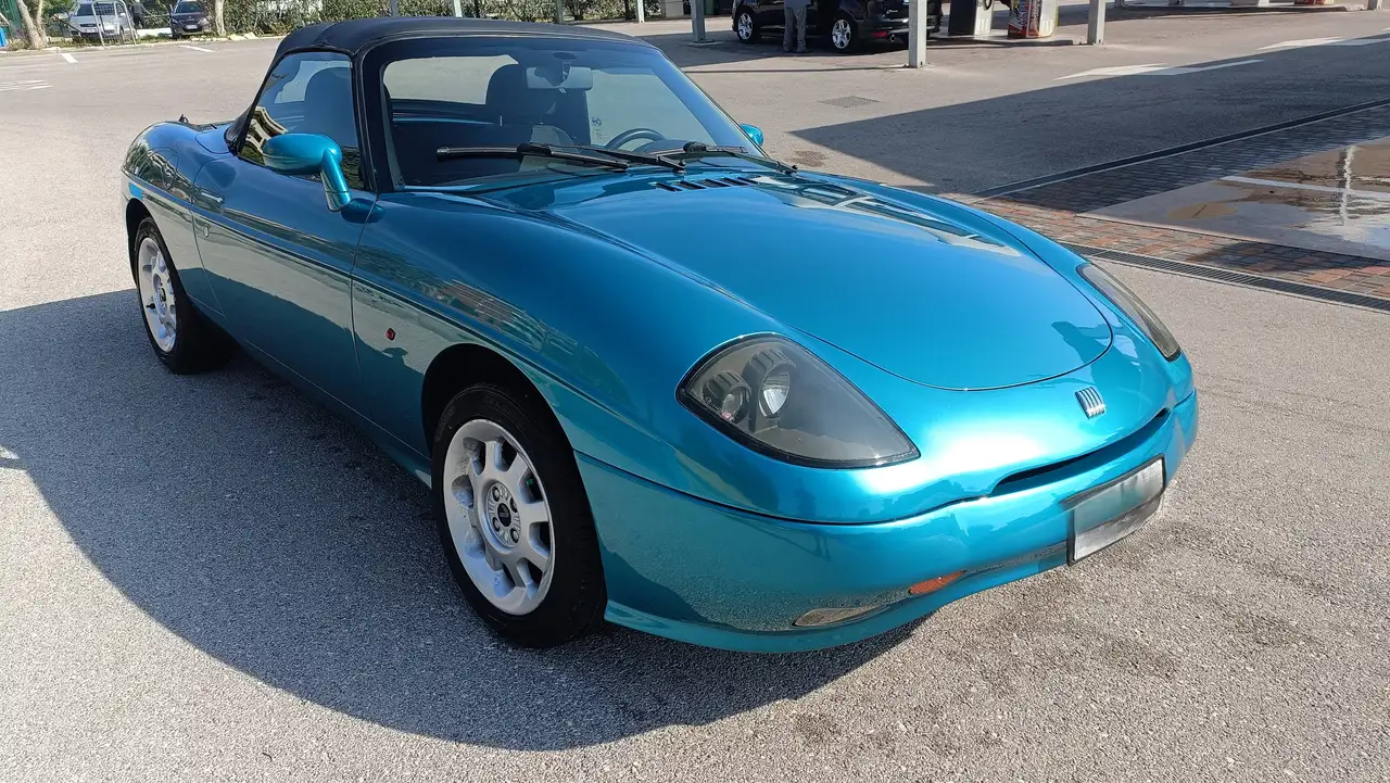 Fiat Barchetta 1.8 16v, foto 4