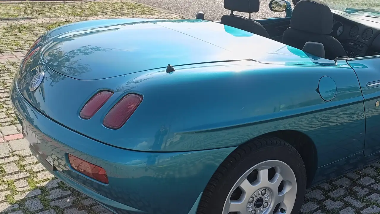 Fiat Barchetta 1.8 16v, foto 2