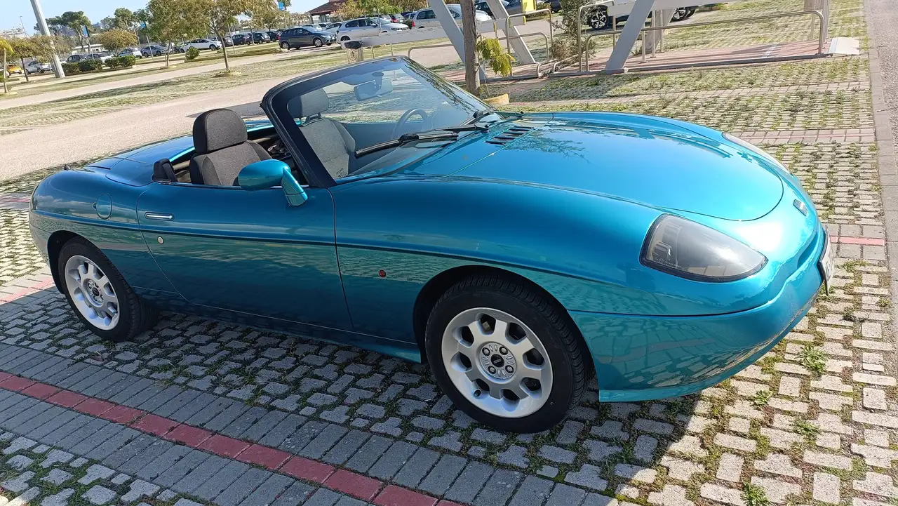 Fiat Barchetta 1.8 16v, foto 1