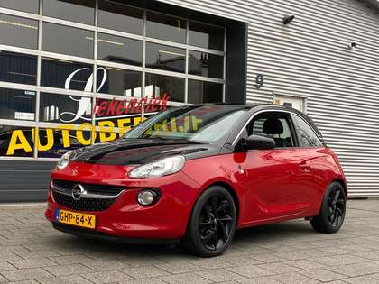 Opel Adam 1.4 Black Jack - Intellink Multimedia systeem I Ai