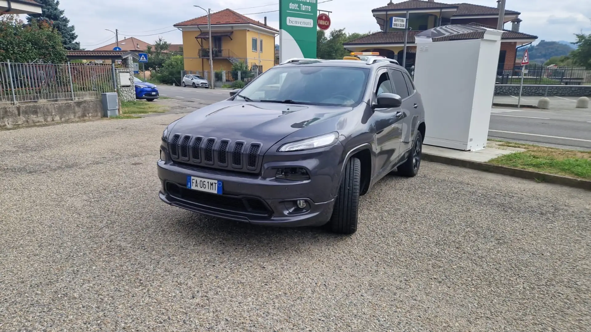 Jeep Cherokee 2.2 mjt II Longitude 4wd active drive I 185cv auto - 1