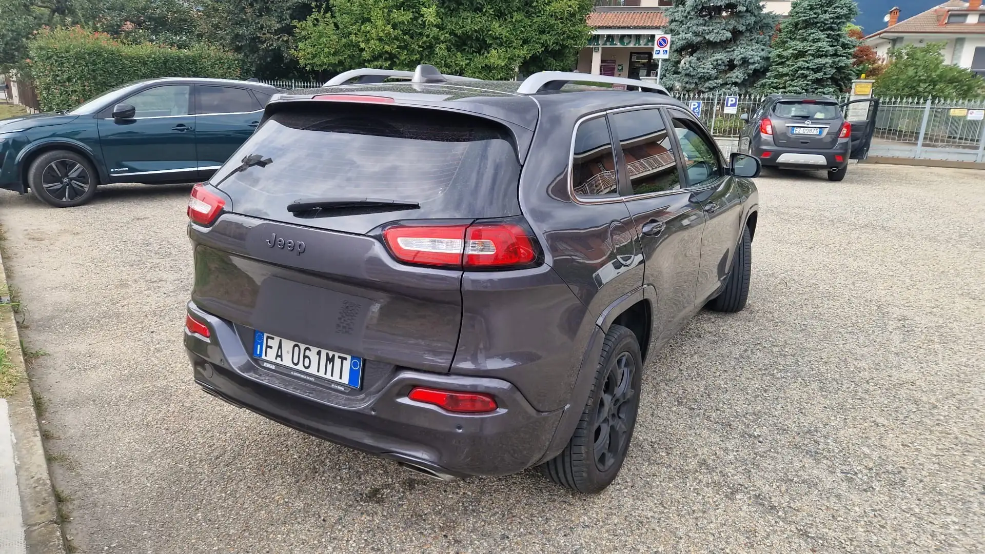 Jeep Cherokee 2.2 mjt II Longitude 4wd active drive I 185cv auto - 2