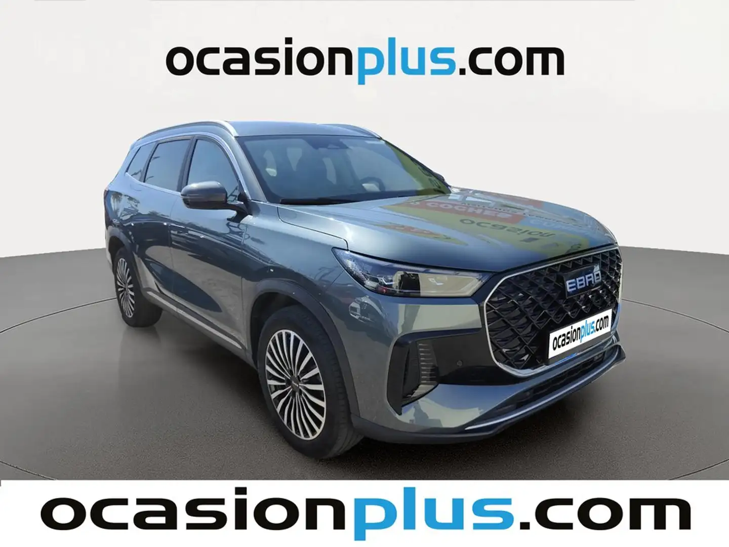 Ebro s800 1.6 TGDI 7DCT Premium FWD Weiß - 2