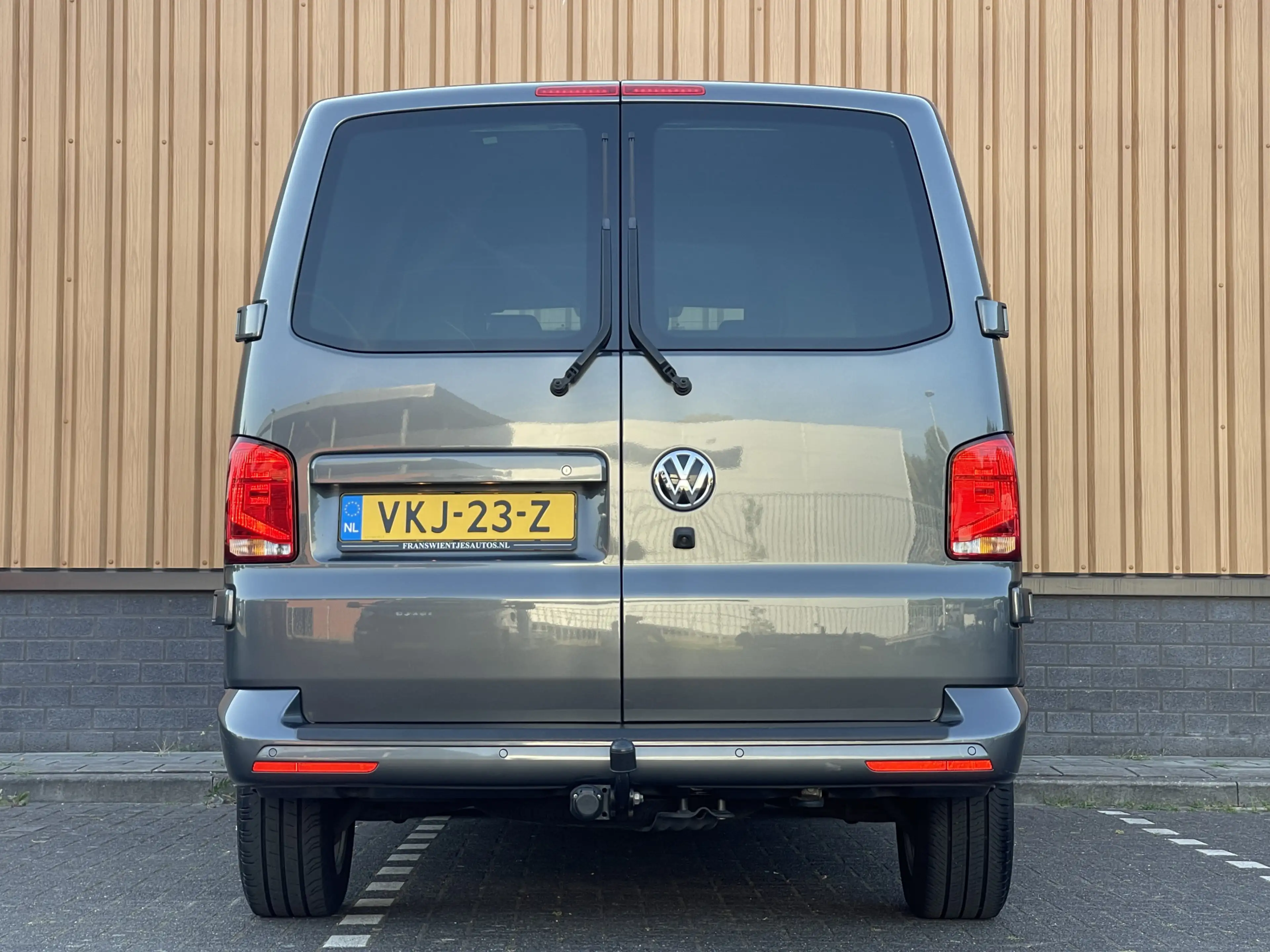 Volkswagen T6.1 Transporter 2.0 TDI L2H1 30 DC | Bulli | Bear Lock | Apple Car — photo 6