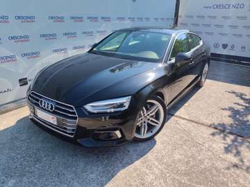 SPB 40 TDI quattro S tronic - AZIENDALE