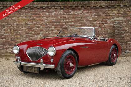 Austin-Healey 100 PRICE REDUCTION! Roadster 100M Specification Match