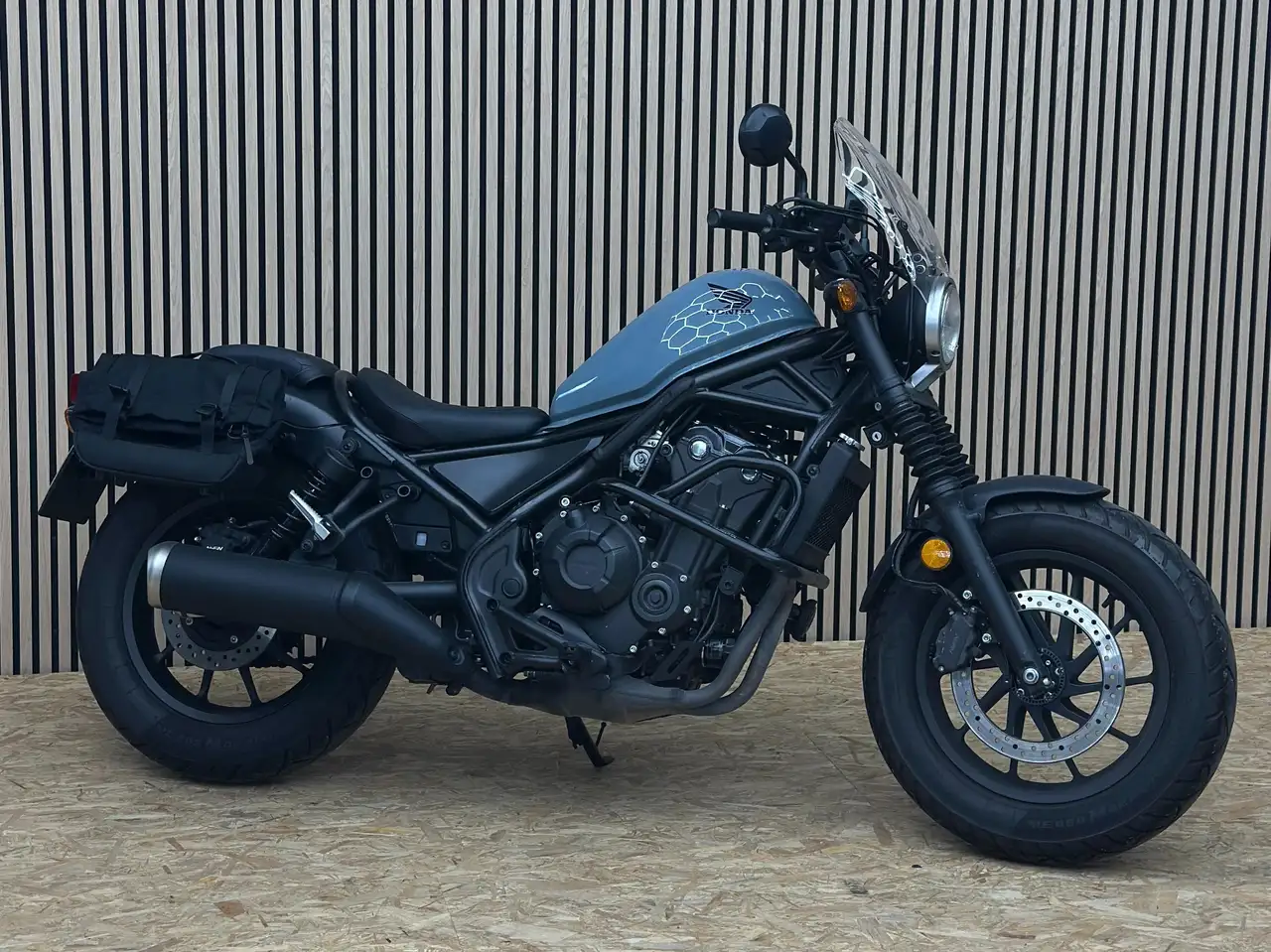 Honda CMX 500