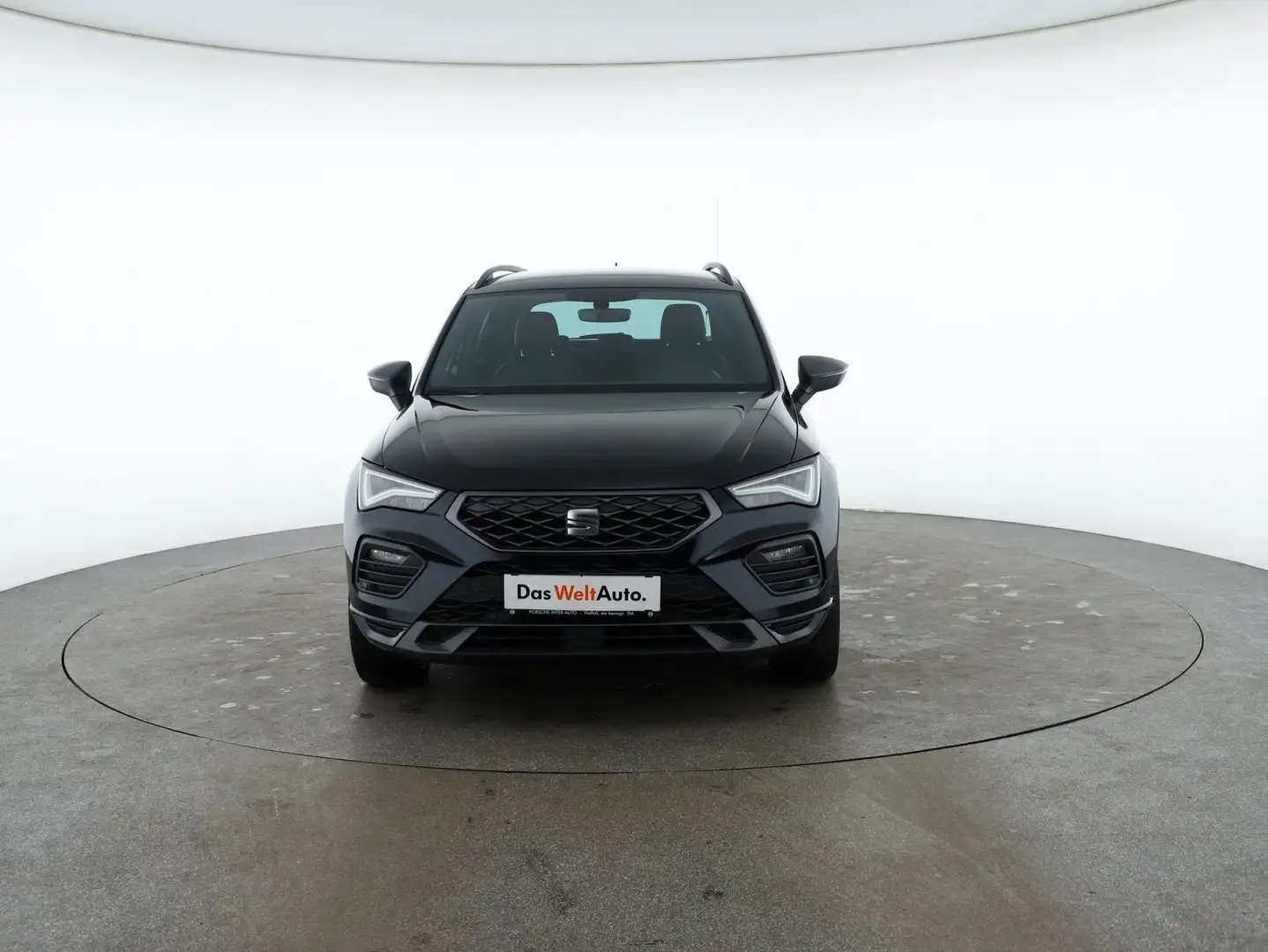SEAT Ateca FR 2.0 TDI DSG Schwarz - 2
