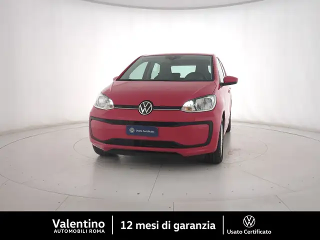 Volkswagen up! 1.0 EVO move up! BMT