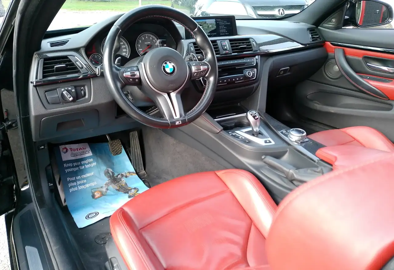 BMW M4 photo BMW M4