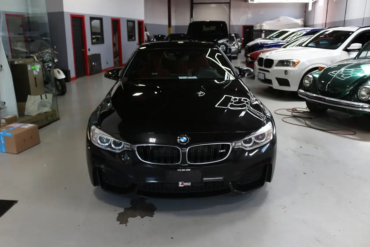 BMW M4 photo BMW M4