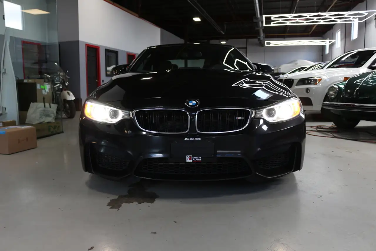 BMW M4 photo BMW M4