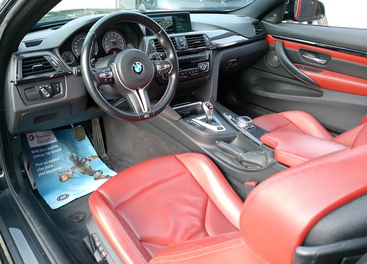BMW M4 photo BMW M4