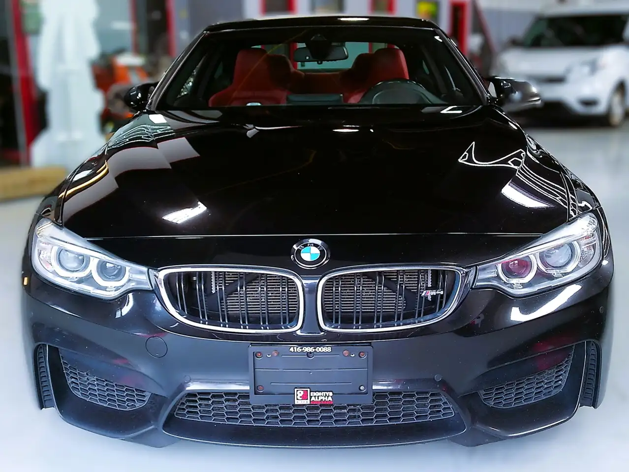 BMW M4 photo BMW M4