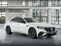 Mercedes-Benz E 53 AMG 4M Hybrid Driversp Fahrass Burmester PTS Weiß - thumbnail 21