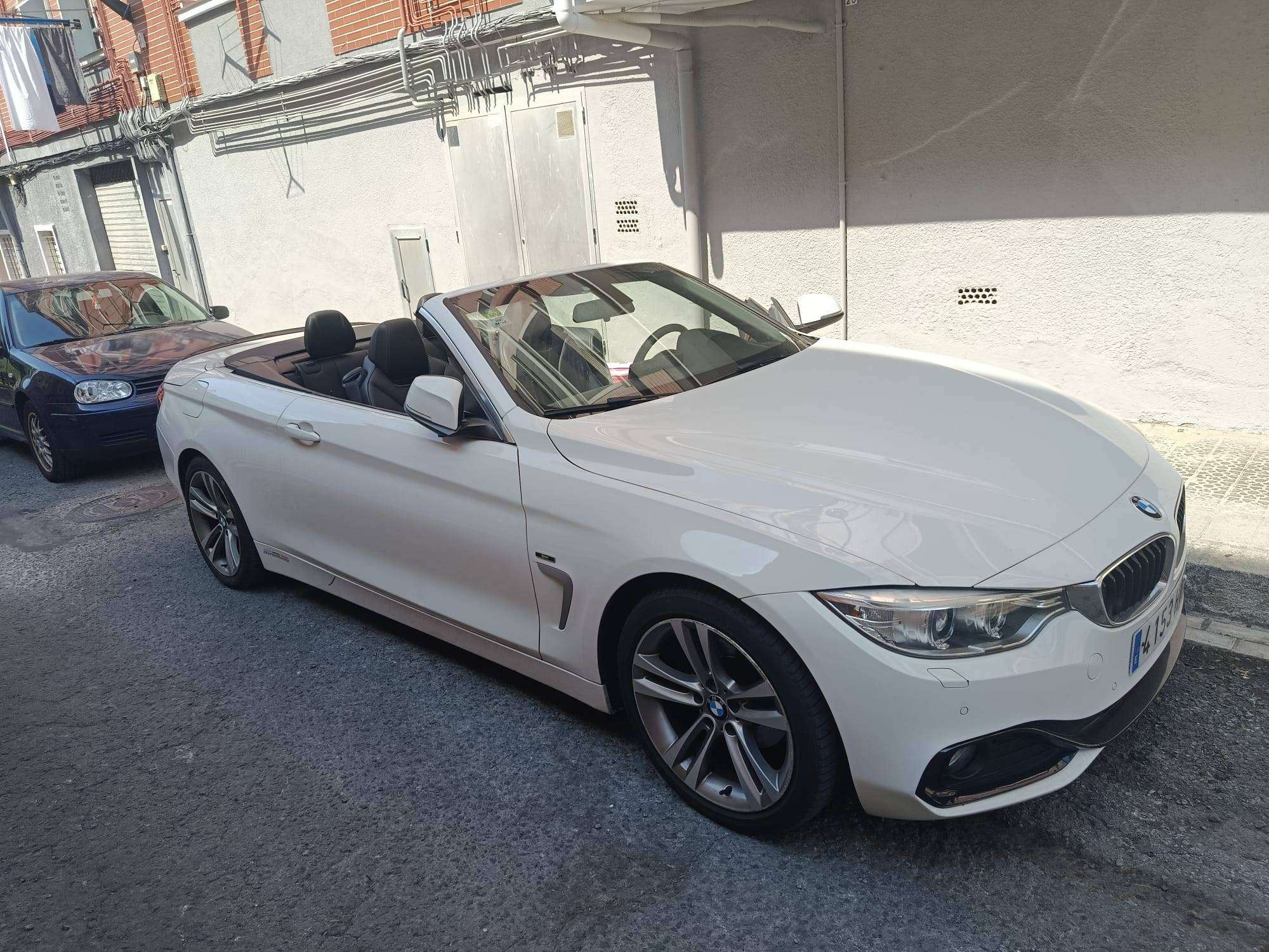 BMW 420 420dA Cabrio Premiere Edition Premiere Edition - foto 1