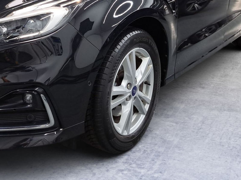 Ford S-Max 2.5 Duratec FHEV TITANIUM AHK NAVI RFK ACC — photo 6