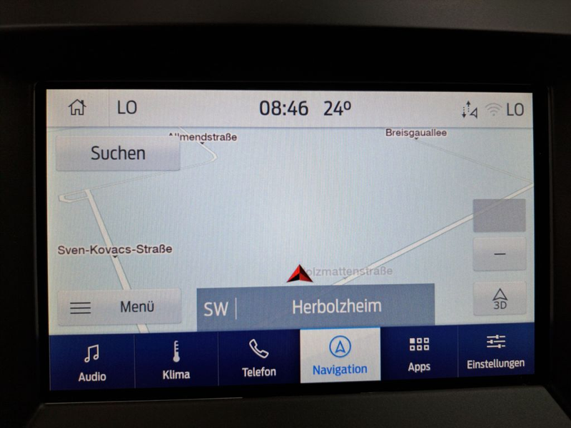 Ford S-Max 2.5 Duratec FHEV TITANIUM AHK NAVI RFK ACC — photo 19