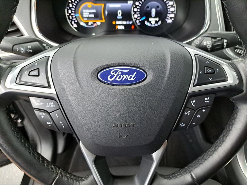Ford S-Max 2.5 Duratec FHEV TITANIUM AHK NAVI RFK ACC — photo 17