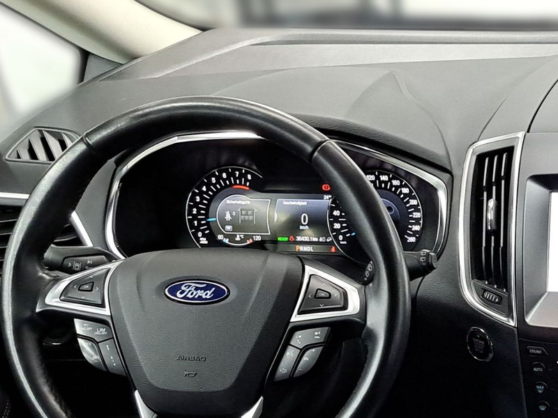 Ford S-Max 2.5 Duratec FHEV TITANIUM AHK NAVI RFK ACC — photo 16