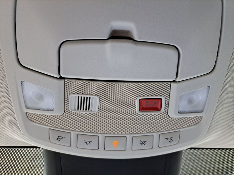 Ford S-Max 2.5 Duratec FHEV TITANIUM AHK NAVI RFK ACC — photo 20