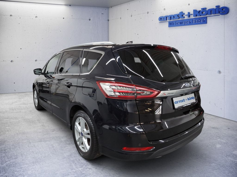 Ford S-Max 2.5 Duratec FHEV TITANIUM AHK NAVI RFK ACC — photo 4