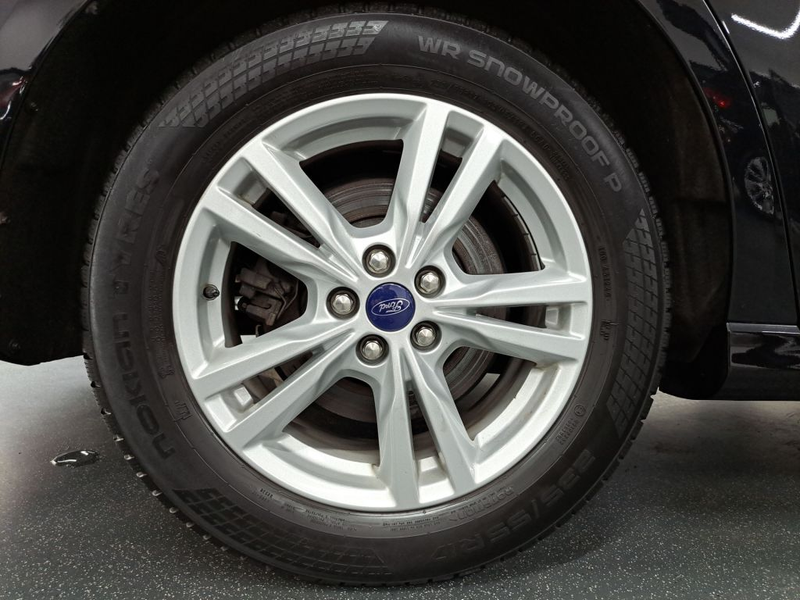 Ford S-Max 2.5 Duratec FHEV TITANIUM AHK NAVI RFK ACC — photo 26