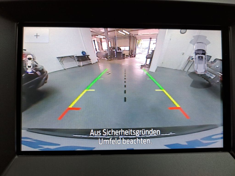 Ford S-Max 2.5 Duratec FHEV TITANIUM AHK NAVI RFK ACC — photo 18
