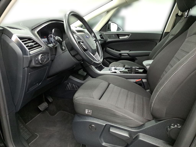 Ford S-Max 2.5 Duratec FHEV TITANIUM AHK NAVI RFK ACC — photo 11