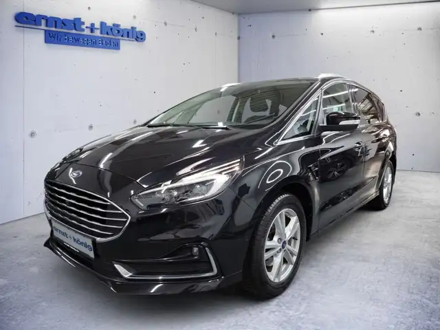 Ford S-Max 2.5 FHEV TITANIUM AHK NAVI RFK ACC SHZ LED