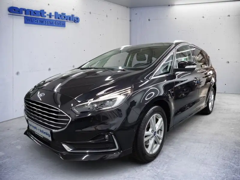 FORD S-max