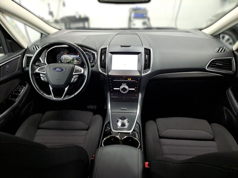 Ford S-Max 2.5 Duratec FHEV TITANIUM AHK NAVI RFK ACC — photo 14