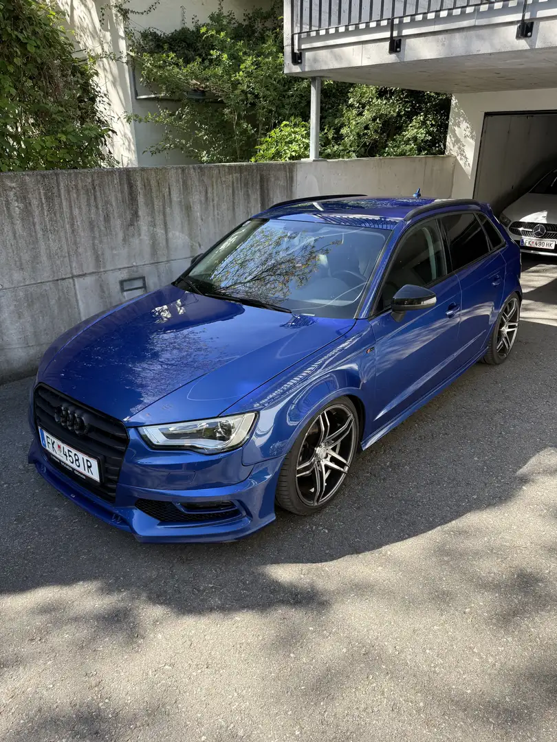 Audi A3 SB Ambition 2,0 TDI S-tronic - 1