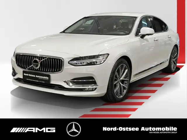 Volvo S90 S 90 INSCRIPTION  360° KAMERA SOUND STANDHZ NAVI