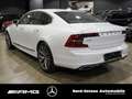 Volvo S90 S 90 INSCRIPTION  360° KAMERA SOUND STANDHZ NAVI Blanc - thumbnail 4