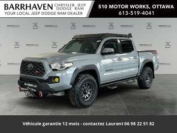 TRD Off Road Double Cab 4X4 Tout compris hors homologation 4500e