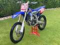 Yamaha YZ 450 YZ450F Bleu - thumbnail 1