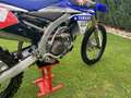 Yamaha YZ 450 YZ450F Bleu - thumbnail 6