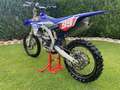 Yamaha YZ 450 YZ450F Bleu - thumbnail 3