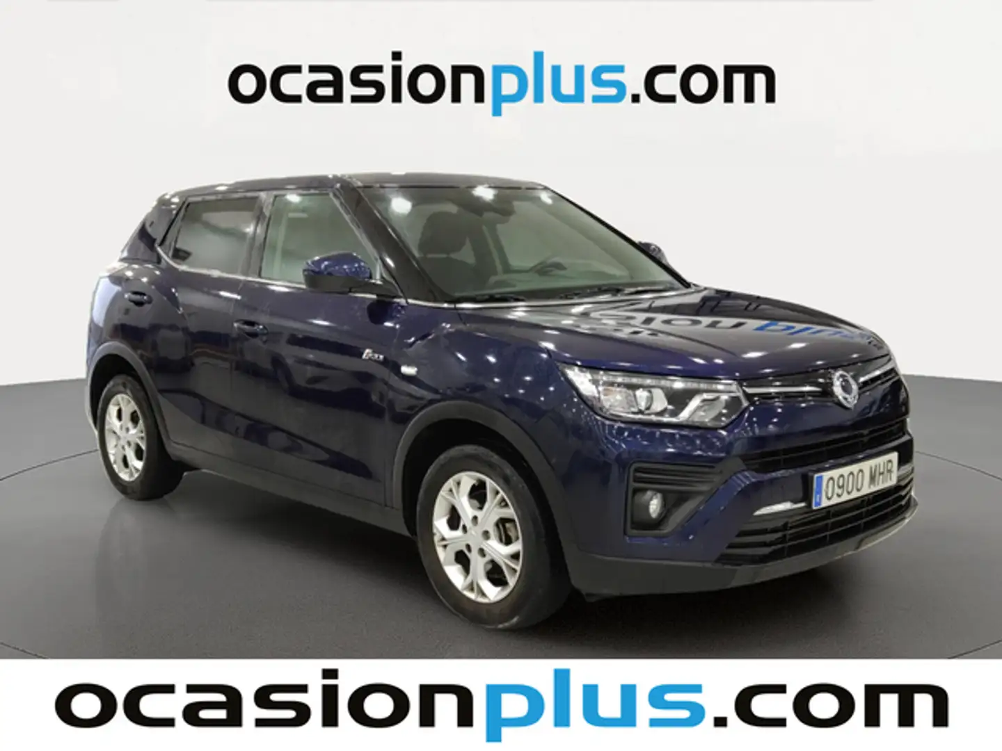 SsangYong Tivoli G12 Urban Plus 4x2 Blanco - 2