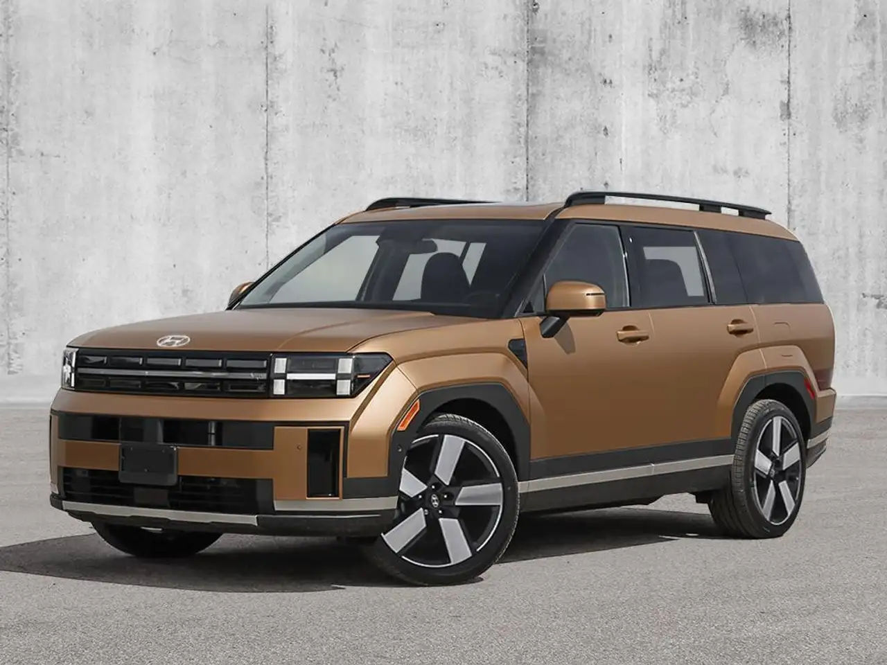 2026 Hyundai SANTA FE