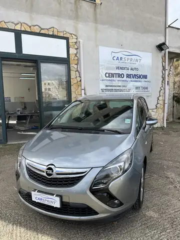 Opel Zafira Tourer 1.6 t Cosmo ecoM 150cv