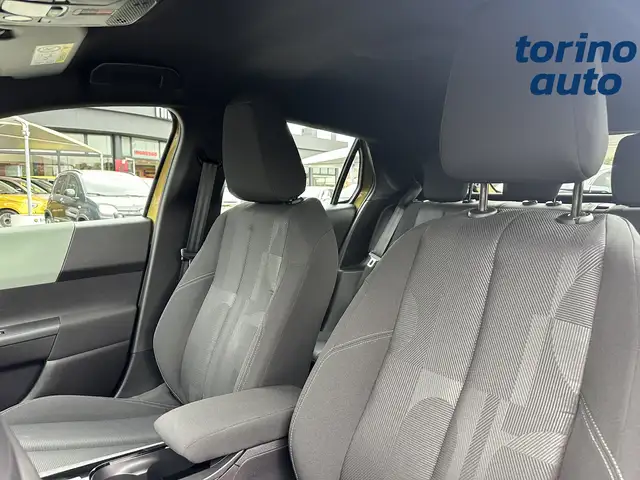 Lancia Ypsilon view 11