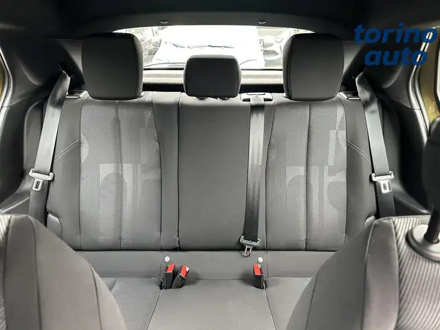 Lancia Ypsilon view 13