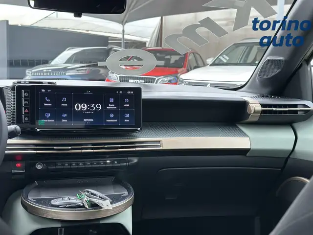 Lancia Ypsilon view 15