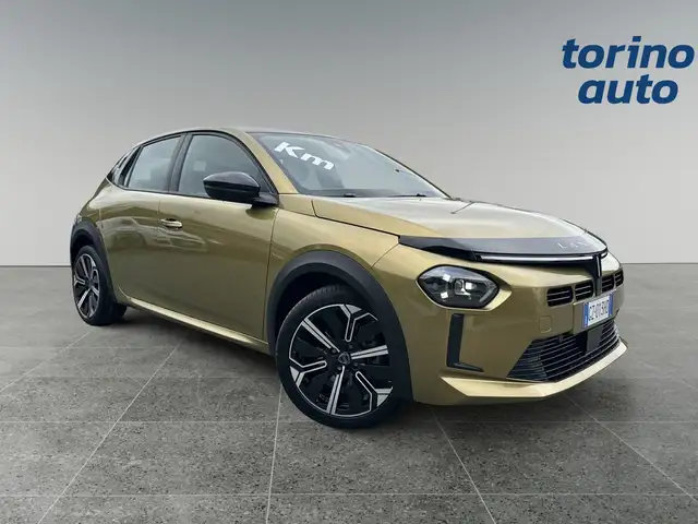 2025 Lancia Ypsilon in Gold for sale