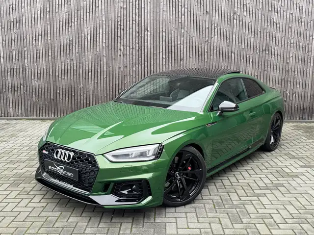 Audi RS5 Coupe 2.9 TFSI /B&0/PANO/MASSAGE/ACC/CARBON/2018