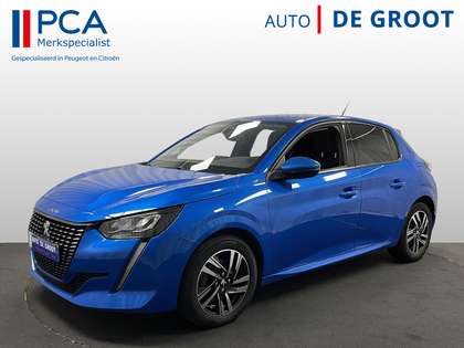 Peugeot 208 ALLURE 100pk Carplay Navi | 3D dash | Keyless star
